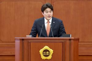 대전시의회 김선광 의원 대표발의, ‘노동·연금·교육 3대 분야 개혁 촉구 결의안’채택